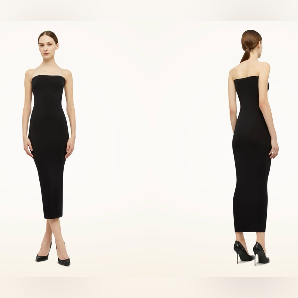 Wolford Black Fatal Dress size Small